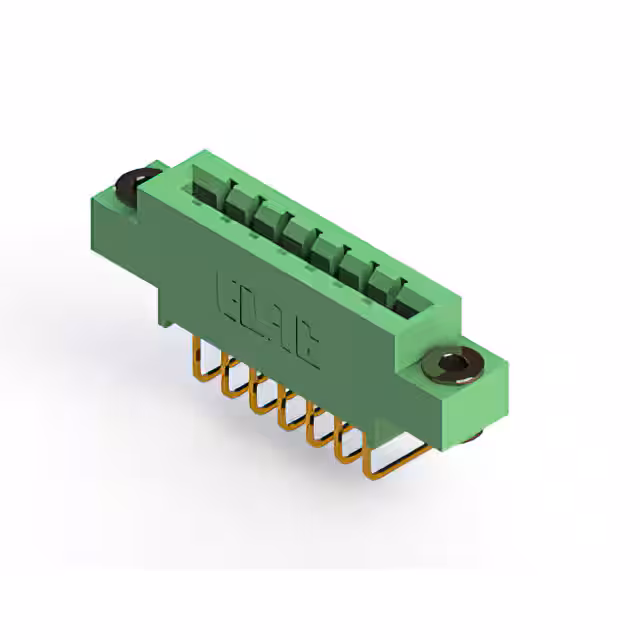 833-007-558-603 EDAC Inc.  Edgeboard Connectors